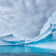 Illustration for article titled Antarctic ice looks so tempting as summer temperatures soar